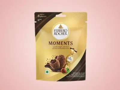 Ferrero Rocher Chocolate Box - Premium Hazelnut Gift
