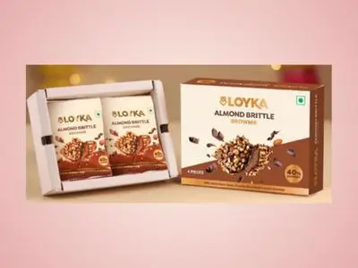Loyka Chocolate - Premium Almond Brittle & Gourmet Treats