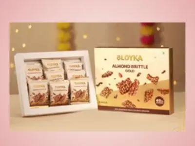 Loyka Chocolate - Premium Almond Brittle & Gourmet Treats
