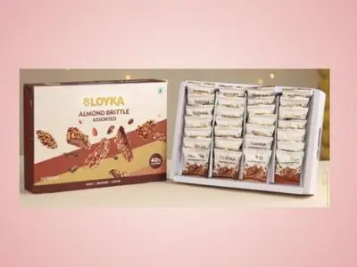 Loyka Chocolate - Premium Almond Brittle & Gourmet Treats