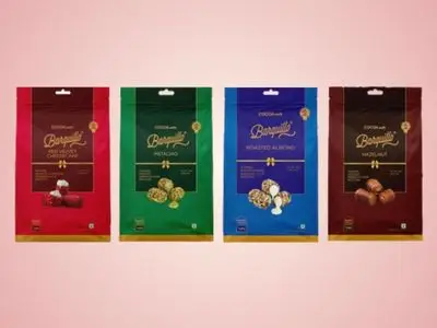 Barquillo Chocolate – Premium Dubai Chocolates