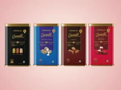 Barquillo Chocolate – Premium Dubai Chocolates