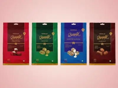 Barquillo Chocolate Assorted Flavors