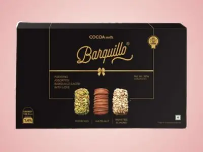 Barquillo Chocolate Assorted Flavors