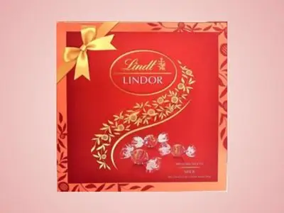 Lindt Chocolate - Premium Swiss Chocolate Gift Boxes
