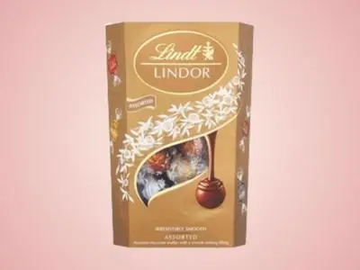 Lindt Chocolate - Premium Swiss Chocolate Gift Boxes