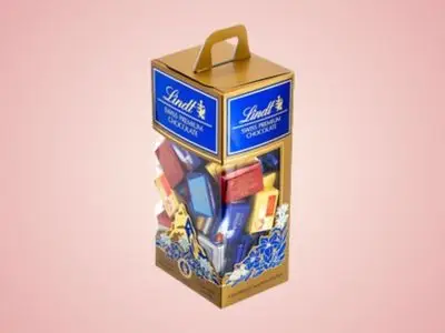 Lindt Chocolate - Premium Swiss Chocolate Gift Boxes