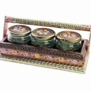 Almond Salted Cashew Salted Pista Salted (Box)