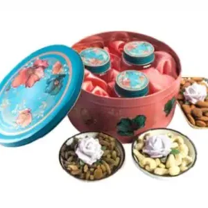 Almond Premium Cashew Premium Raisns Premium (Box)