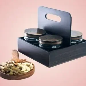 Almond Premium Cashew Premium Raisns Premium Pista Salted (Box)