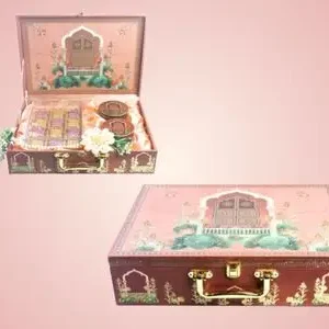 Almond Premium Cashew Premium Assorted Truffles (12PCS) Gift Box