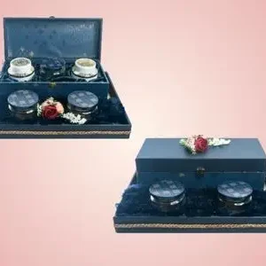 Almond Premium Cashew Premium Raisns Premium Pista Sakted Chocolate Truffles (Box)