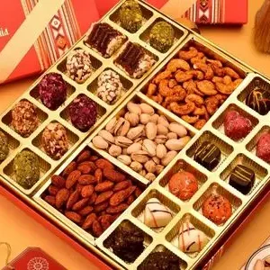 Almond Premium Cashew Premium Raisins Premium Pista