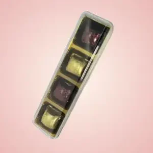 Cavity Chocolate Box – Elegant Gift Packaging