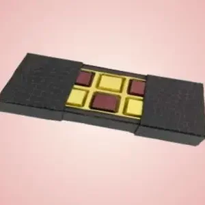 Cavity Chocolate Gift Box – Premium Packaging
