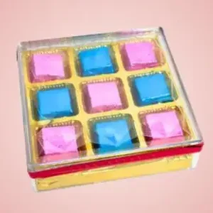 Cavity Chocolate Gift Box – Premium Packaging