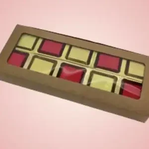 Cavity Chocolate Boxes – Elegant & Durable Packaging