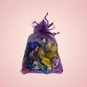 Potli Gift Packs: Festive Chocolate & Sweet Packaging