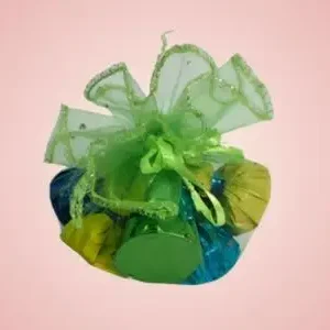 Potli Gift Packs: Festive Chocolate & Sweet Packaging