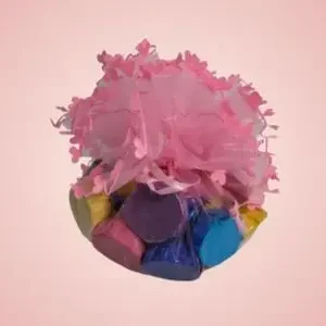 Potli Gift Packs: Festive Chocolate & Sweet Packaging