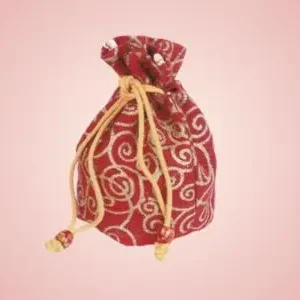 Potli Gift Packs: Festive Chocolate & Sweet Packaging