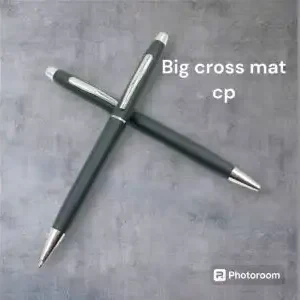 Big Cross Mat CP