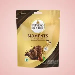 Ferrero Rocher Chocolate Box - Premium Hazelnut Gift