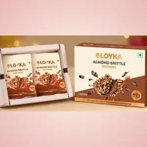 Loyka Chocolate - Premium Almond Brittle & Gourmet Treats