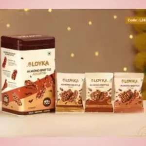 Loyka Chocolate - Premium Almond Brittle & Gourmet Treats