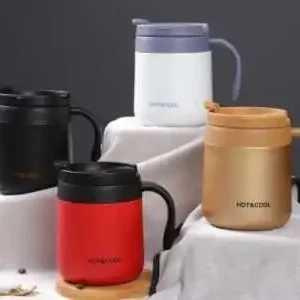 ( Model No ) Mgh-3111 (350 ML) Vacuum Flask