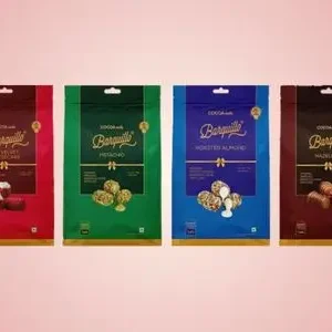 Barquillo Chocolate Assorted Flavors