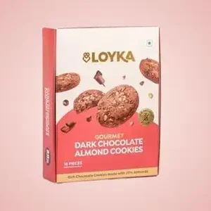 Loyka Chocolate - Premium Almond Brittle & Gourmet Treats
