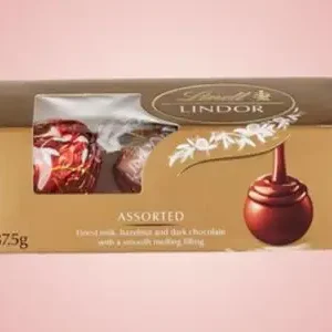 Lindt Chocolate - Premium Swiss Chocolate Gift Boxes