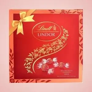 Lindt Chocolate - Premium Swiss Chocolate Gift Boxes