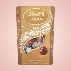 Lindt Chocolate - Premium Swiss Chocolate Gift Boxes