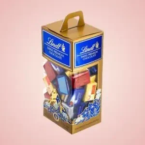 Lindt Chocolate - Premium Swiss Chocolate Gift Boxes